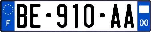 BE-910-AA