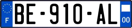 BE-910-AL