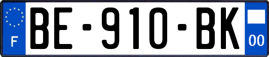 BE-910-BK