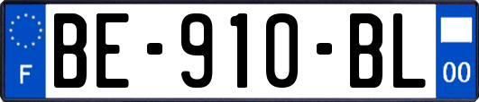 BE-910-BL