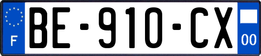 BE-910-CX