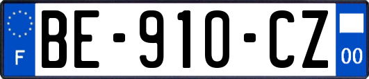 BE-910-CZ