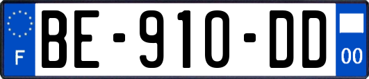 BE-910-DD