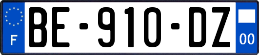 BE-910-DZ