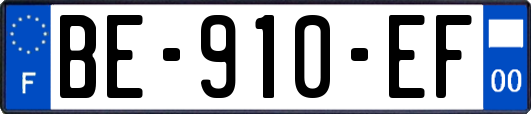 BE-910-EF
