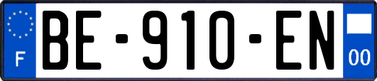 BE-910-EN