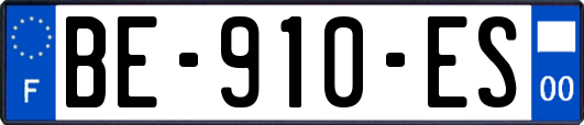 BE-910-ES