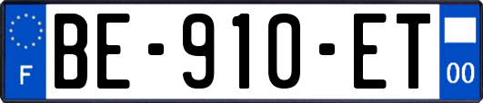 BE-910-ET