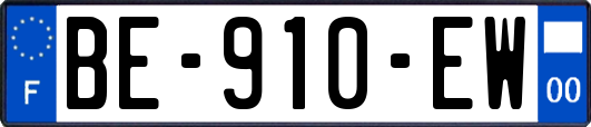 BE-910-EW