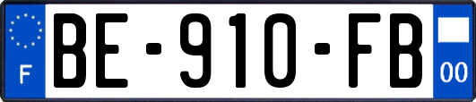 BE-910-FB