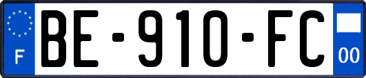 BE-910-FC