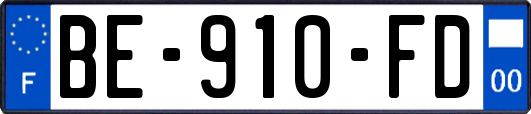 BE-910-FD
