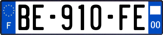 BE-910-FE