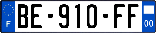 BE-910-FF