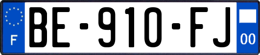 BE-910-FJ
