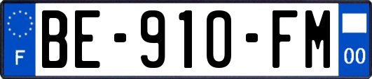 BE-910-FM