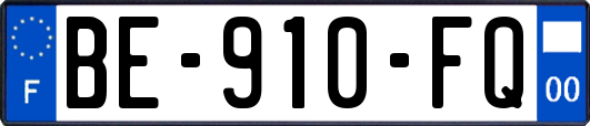 BE-910-FQ