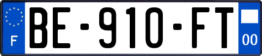 BE-910-FT
