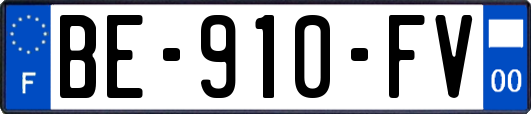 BE-910-FV