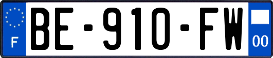 BE-910-FW