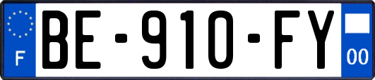BE-910-FY