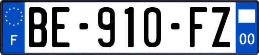 BE-910-FZ