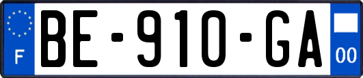 BE-910-GA