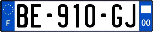 BE-910-GJ