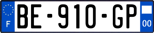 BE-910-GP