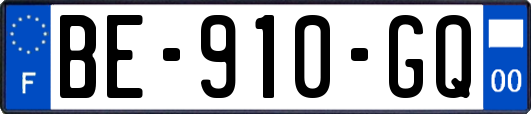 BE-910-GQ