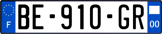 BE-910-GR