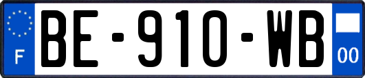 BE-910-WB