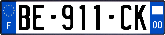 BE-911-CK