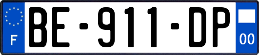 BE-911-DP