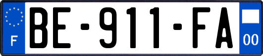 BE-911-FA