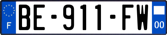 BE-911-FW