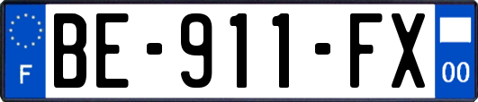 BE-911-FX