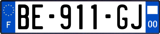 BE-911-GJ