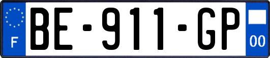 BE-911-GP