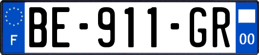 BE-911-GR
