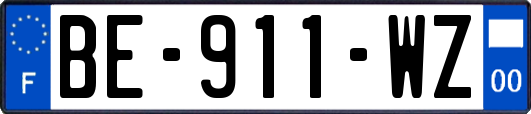 BE-911-WZ