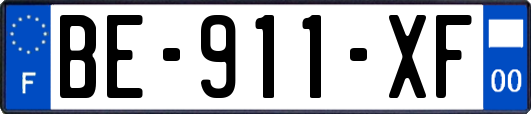 BE-911-XF