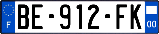 BE-912-FK