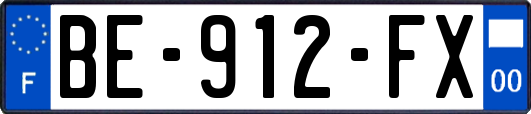 BE-912-FX