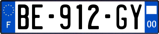 BE-912-GY