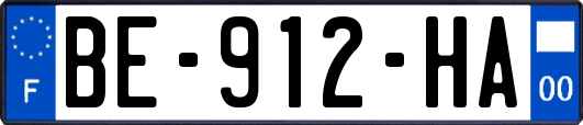 BE-912-HA