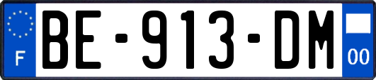 BE-913-DM