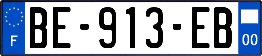 BE-913-EB