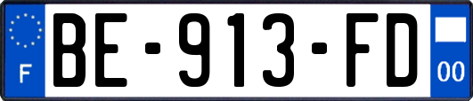 BE-913-FD