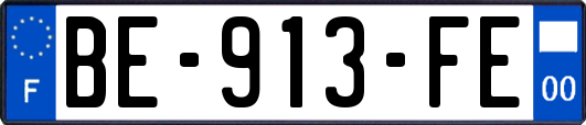 BE-913-FE